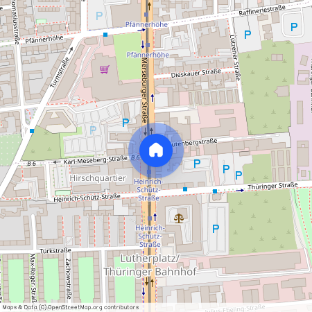 Merseburger Str. 49, 06112 Halle Saale