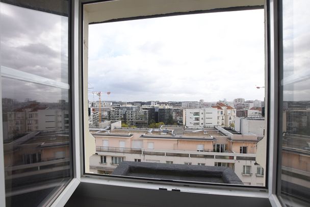 Location appartement 1 pièce, 10.42m², Courbevoie - Photo 1