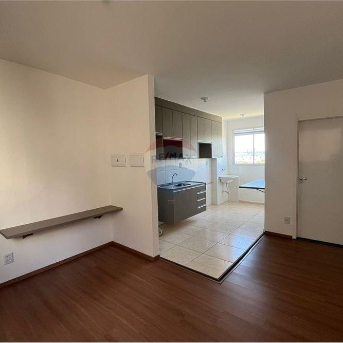 APARTAMENTO PARA LOCAÇÃO COM 2 DORMITORIOS - Photo 1