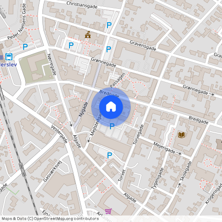 Peder Møllers Plads 16 2 4, 9700 Brønderslev