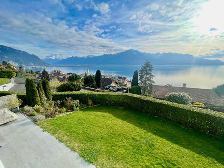 Furnished contemporary villa with lake view - Photo 3