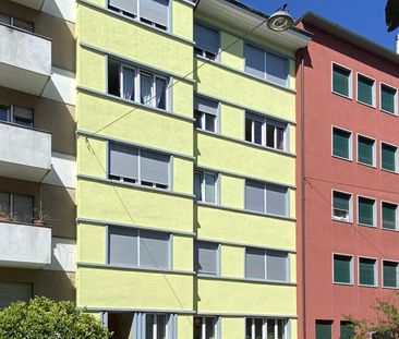 Schöne 2,5-Zimmer-Altbauwohnung Nähe Rhein - Foto 4