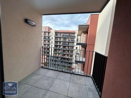 Appartement à louer 1 pièce 26.4m² - Photo 5