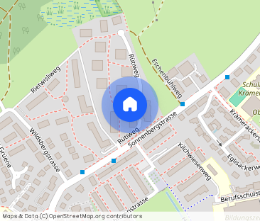 Rent without deposit – first occupation after renovation in a quiet... - Foto 1