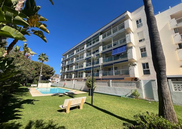 829097 - Studio for rent Las Chapas Playa, Marbella, Málaga, Spain