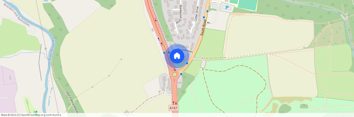 Roundhaven, Durham DH1