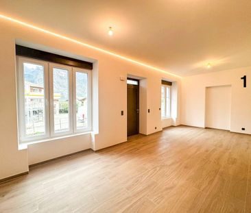 À louer, appartement 4.5 pièces à Riddes - Photo 4