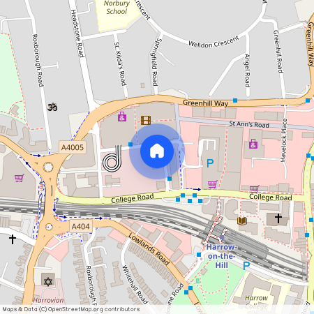 Kymberley Road, Harrow HA1