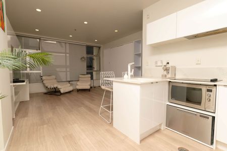 Modern Fully Furnished Studio - Photo 4