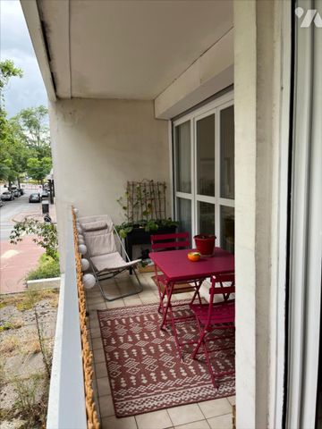 GRAND QUEVILLY SECTEUR LES PROVINCES A LOUER APPARTEMENT F3 - Photo 3