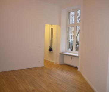 Kleverstr. 3, WE 31, sanierte 2-Zimmer-Erdgeschoss-Wohnung mit EBK im Seitenflügel - Photo 4