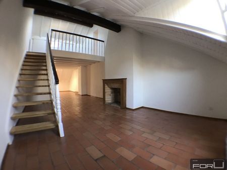 Superb atypical penthouse in the Vieux-Carouge - Photo 4