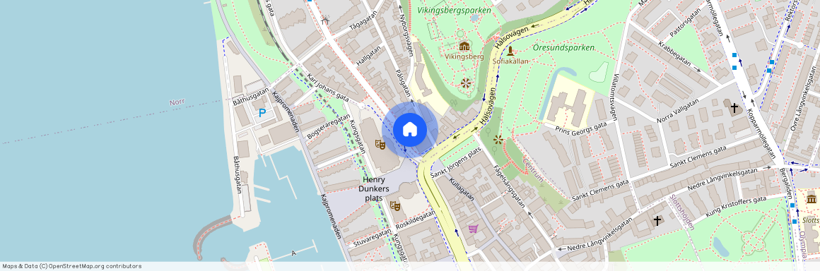 Helsingborg, Drottninggatan, 72 B, 25221