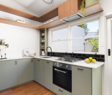 470 Brunswick Street, Fitzroy North VIC 3068 - House For Rent | Domain - Photo 6