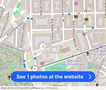 Quarto individual Lisboa Campo de Ourique - Photo 1