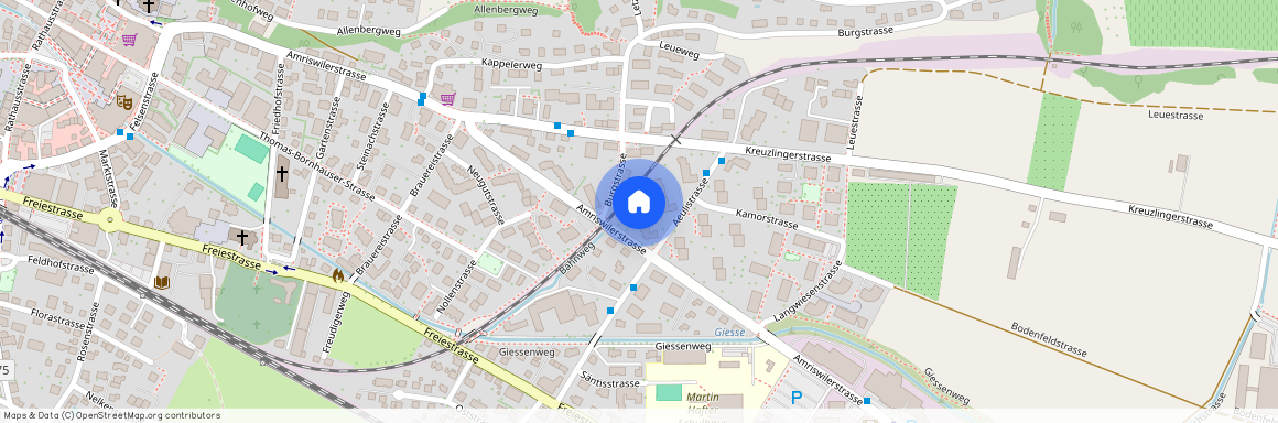 8570, Weinfelden, Aeulistrasse, 5