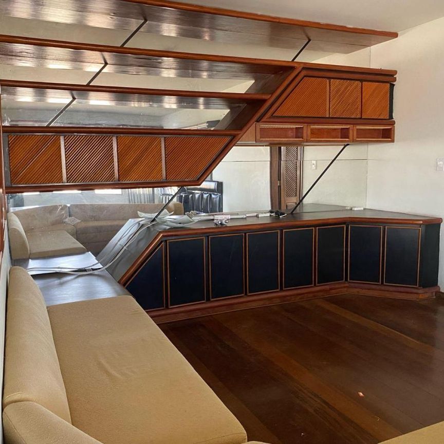 Apartamento 4 Quartos Com 2 Suítes, Apipema, 194 m², Piscina, Quadra, 2 Vagas - Photo 1