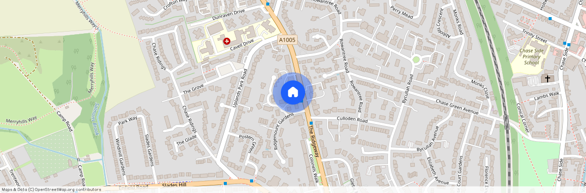 Newminster Court, 42 The Ridgeway, Enfield, EN2