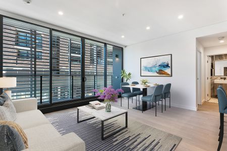 207/8 Hinchcliffe Place, Zetland NSW 2017 - Apartment For Rent | Domain - Photo 2