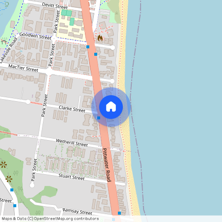 Narrabeen, 1 Clarke Street