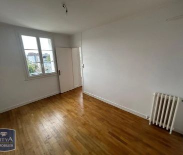 Appartement à louer 3 pièces 52.76m² - Photo 1