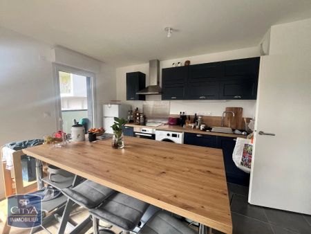 Appartement à louer 3 pièces 60.67m² - Photo 4