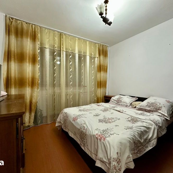 De Inchiriat 2 Camere Gorjului, 52 mp + Balcon, 7 Min Metrou - Photo 1