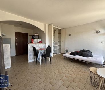 Location Appartement 1 pièce 25m² MARIGNANE 13700 - Photo 2