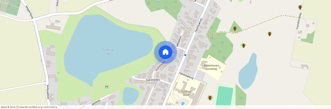 Svanereden 28, 9541 Suldrup