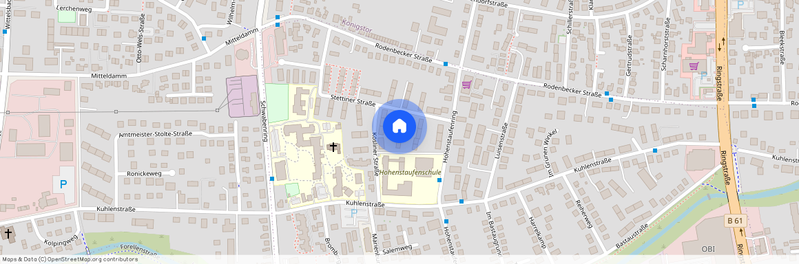 Stettiner Str. 13, 32427, Minden