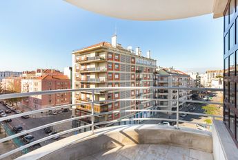 Lisboa, Avenidas Novas,