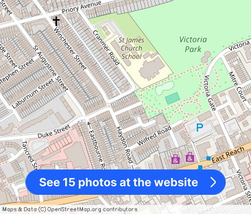 Eastbourne Gate, Taunton, Somerset, TA1 1SZ - Photo 1