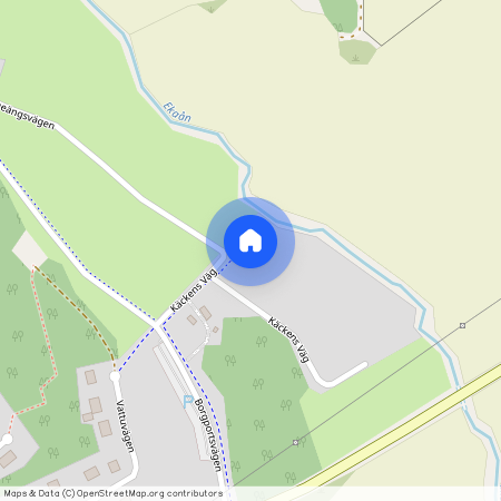 Strängnäs, Käckens väg, 8B, 64571, Härad