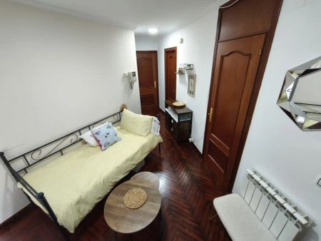 Piso de alquiler en Rúa de García Barbón, 132, Centro - Areal - Foto 4
