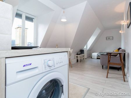 Logement à Paris, Location meublée - Photo 3