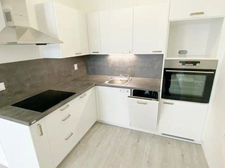 Pronájem jednotky 2+KK s terasou o celkové výměře 57 m - Fotografie 4