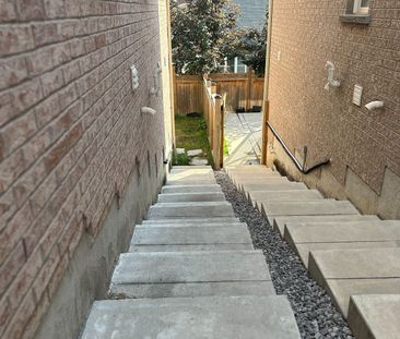 For Lease - 9 Keith-Wright Crescent Unit# Basement, Ajax, Ontario - Photo 1