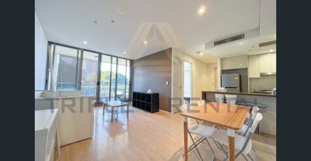 FURNISHED ONE BEDROOM FOR RENT - Photo 2