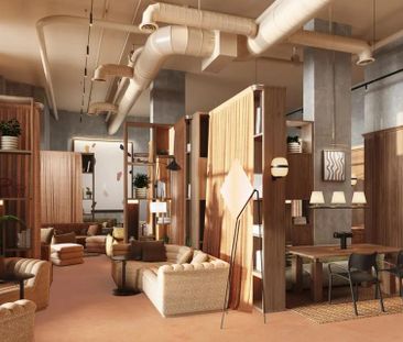 Studio to rent - Photo 3