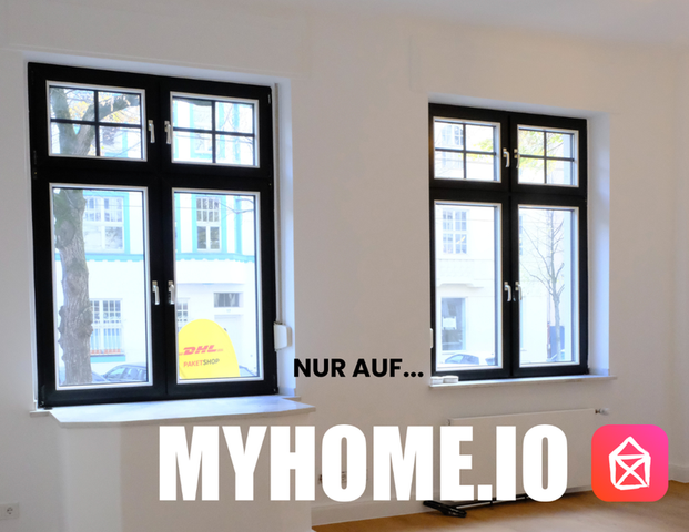 2,5 Zimmer Wohnung Oberkassel mit Garten - Foto 1