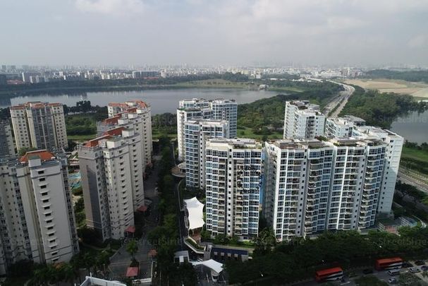 Waterview (D18), Condominium - For Rent - Photo 1