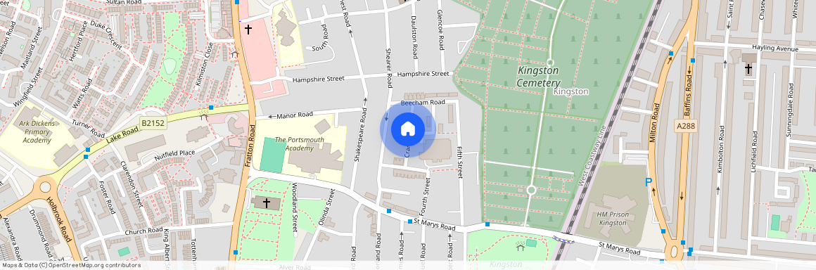 Cranleigh Road, Portsmouth