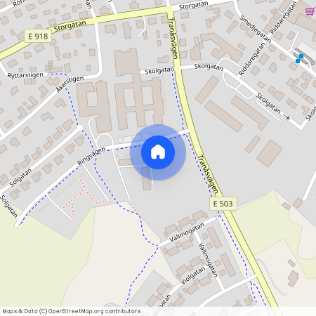 Ödeshög, Ringvägen, 3 B, 59932