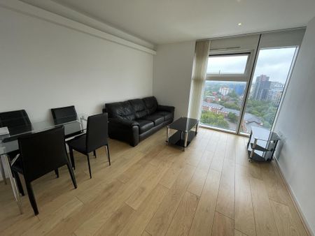 1 bedroom apartment to rent - Photo 2