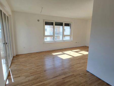 ERSTBEZUG! 2-Zimmer-Wohnung mit Balkon, Top 12 - Photo 4