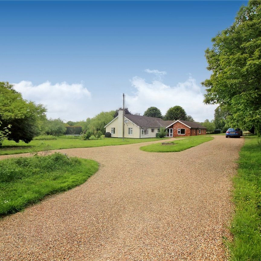 Blackwater Lane, Great Witchingham, Norwich, Norfolk, NR9 - Photo 1