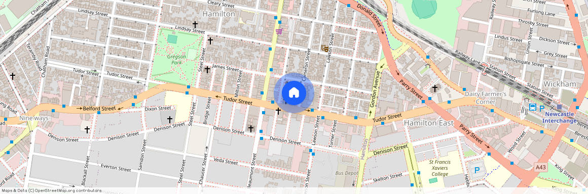 16/34 Cameron Street, NSW 2303, Hamilton