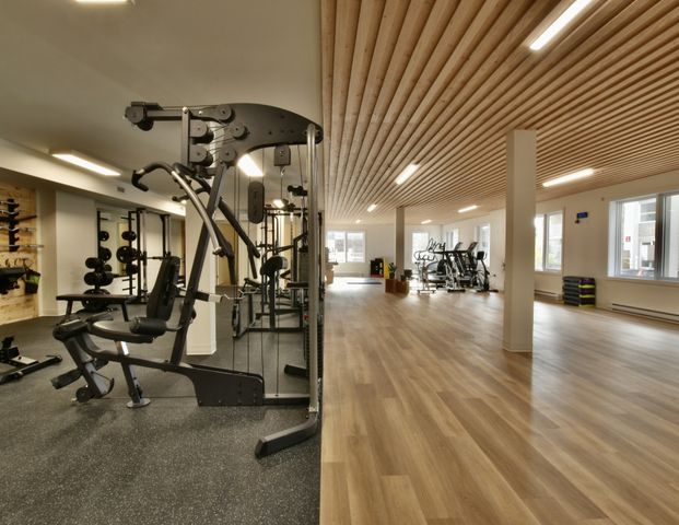 3 ½ à Louer, Gym Inclus! - Photo 1