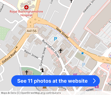 42 Buckingham Street, Aylesbury, Buckinghamshire - Photo 1