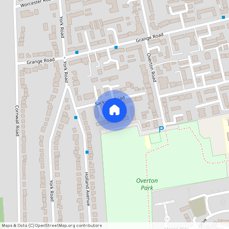 Penshurst Way, Surrey SM2